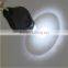 High Power White Mini Keychain LED Flashlight Wholesale