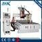 wood working cnc router machines for MDF acrylic machine cnc router 5d