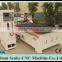 servo motor with economic style 9.0KW HSD air cooling spindle engraver cutter panels/instruments carving lathe machine