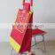 Stair climbing shopping trolley cart with chair