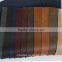 Litchi grain leather and dry milled leather with shoes,bags