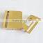 CD5886 Custom Gold Quick Release Metal Buckle 2015