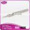 OEM stainless steel volume eyelash extension lash tweezers