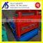 1025 aluminum floor deck roll forming machine