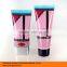 Aluminum Plastic or PE Depilatory Cream Tube Packaging