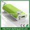 Hotly selling universal new power bank 5200mah with big face