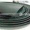 Abrasion resistant semi rigid shrinkage tube