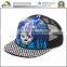 Custom Foam And Mesh Kids Trucker Cap With Print                        
                                                Quality Choice