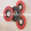 High efficiency Calcine Ceramic Abrasive Flap Disc for metal cutting