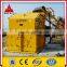 Mobile High Efficient Impact Fine Crusher