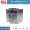 Meanwell 240W 24V Single Output Industrial DRP-240-24 power supply din rail with PFC function