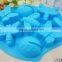 6 Cavity Beetle Dragonfly Butterfly Insect Silicone Cake Mould Muffin Cup Soap Mould Chocolate Mould Baking Tray