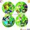2015 Cheap pvc label sticker,sticker printing,fridge decal sticker