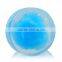 China Professional Supplier 100g Round Yellow Rose Handmade Gift Soap