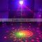Cheap dj led effect light 6pcs*3W rgb led crystal magic ball light dj disco night club lighting