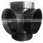 DN500 plastic underground sewer pipe