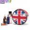 New style Cosmetic Case Bag Fashion cosmetic bag restoring ancient ways large capacity
