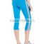 womens supplex/spandex dry fit fitness legging