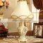 European Porcelain Desk Lamp for bedroom