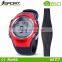 Body Fit Sports Wristband Heart Rate Monitor Watch with Pulse Alarm