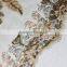 100% polyester embroidery fashion fabric in 2015