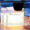 elegant design clear custom wholesale acrylic coffee table/acrylic trunk coffee table
