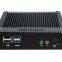 mini desktop pc Intel Bay Trail J1900 quad core 2.58GHz low power mini computer 4g ram 32g ssd