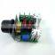 2000W 50-220V AC SCR Electric Dimmers Speed Controller Thermostat automatic Voltage Regulator