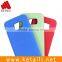 China supplier OEM PC+silicone fiber mobile phone case for samsung s5 s7