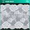 Width 16.0 Centimeter White Stretch Tape Trim Jacquard Spandex Elastic Lace