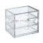 Manufacturing acrylic display drawer acrylic case drawers