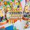 Party Favors Supplies Tableware Sets For Birthday Party Decorations for Kids HC003