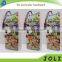 75LPI Flip Effected 3D Lenticular Bookmark