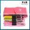 Fashion Women 18pcs Make up Brush Bag