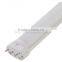 18W 2G11 LED tube replace 36W PLL 100-277V 2000Lm Ra80 3 years warranty 2G11 led tube 18w