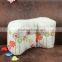 2015 New Beauty Lovely Flower Waist Cushion Cover Office Pillow
