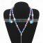 New Fashion Promotion Necklace Earphone