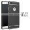 Aluminum Bumper+Plastic Back Cover Hybrid case for Huawei P8/P8 Lite/P7/P6