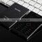 154-Small Phone Glass Ultra Thin Metal Cellphone 3.9mm Aluminum Body Design Business Backup Button Small Phone