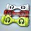 Top high quality Colorful 2 wheel hoverboard for kids with CE FCC ROHS