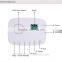 GSM alarm system touch keypad RFID reader APP/SMS Controller