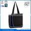 2015 promotional tote bag with small pocket