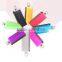Business colorful silicone promotional notebook gift sets