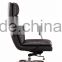 High Back Executive Leather Chair With Headrest