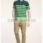 Men's Casual business short sleeve Polo T Shirt