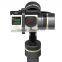 New Hot 3 Axis Brushless Camera Gimbal Video Stabilizer dslr gimbal