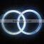 117 leds COB halo led ring with various colors