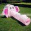 2 in 1 Elephant Pop-up Kid's' Paying Tunnel Tent