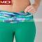 custom newest four way stretchy fitness clothing tight women yoga capri pants