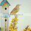 Hot sale Promotion bird cage wood bird house